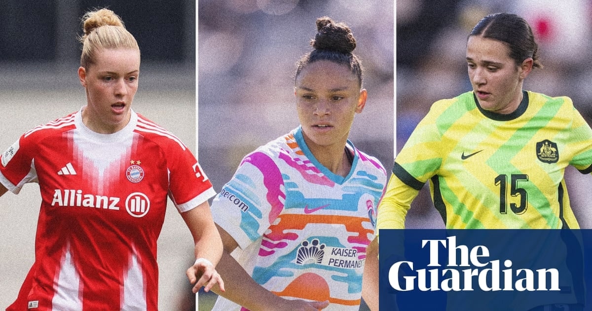 从舍希特勒到阿姆斯特朗：10名女足球员在2026年迎来突破