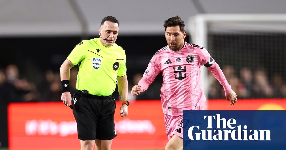 MLS实验规则全球化:让比赛更快、减少拖延