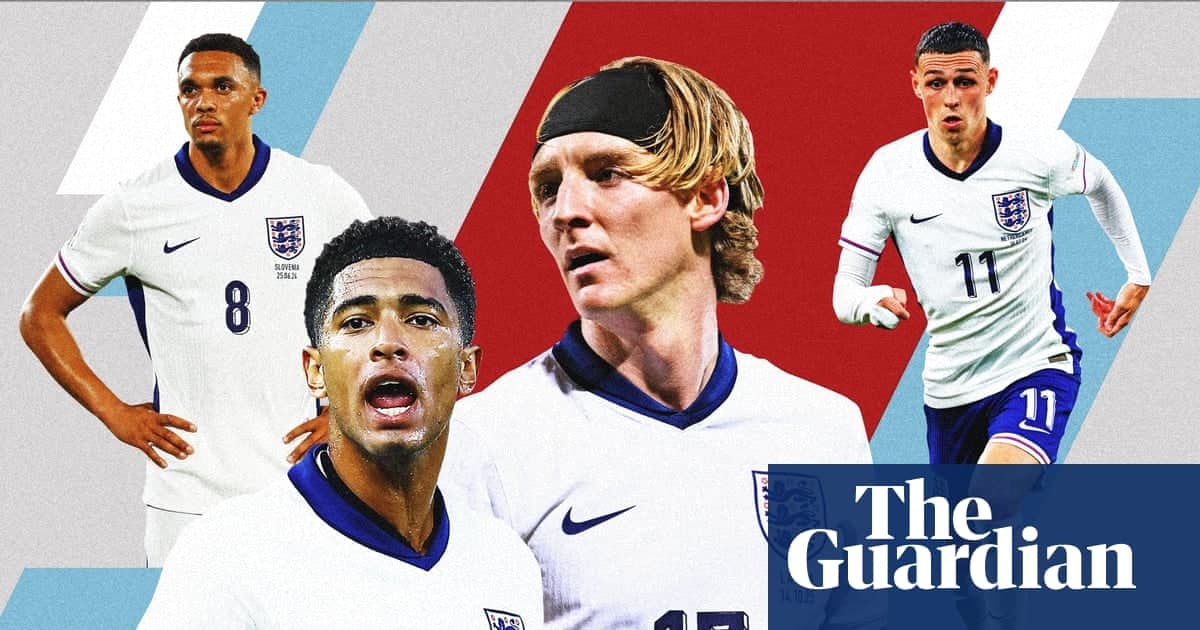 英格兰2026世界杯名单初现走向:核心锁定与大牌面临风险并存