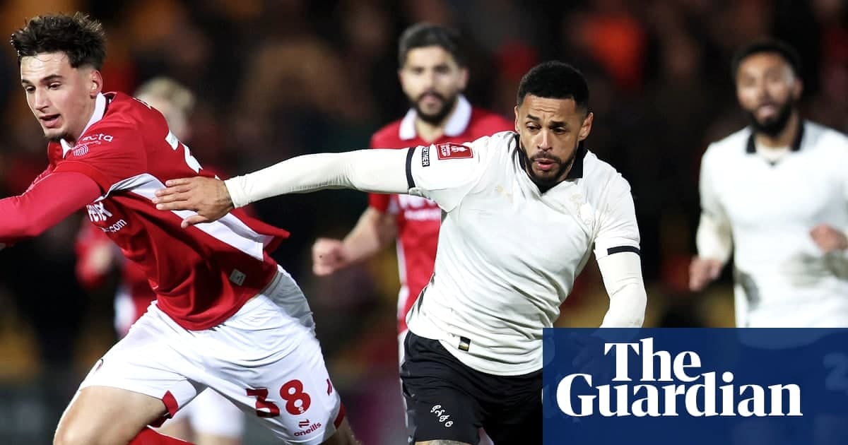 波特维尔迎桑德兰:再战 FA Cup 第五轮寻求历史性突破