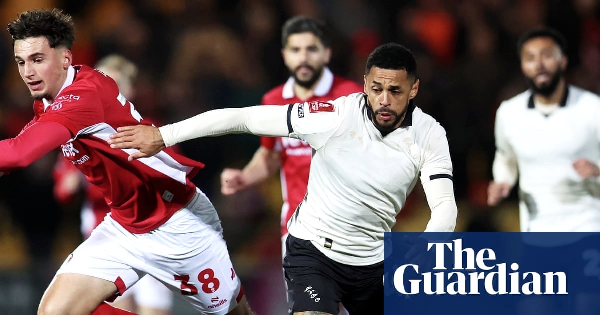 波特维尔迎桑德兰:再战 FA Cup 第五轮寻求历史性突破