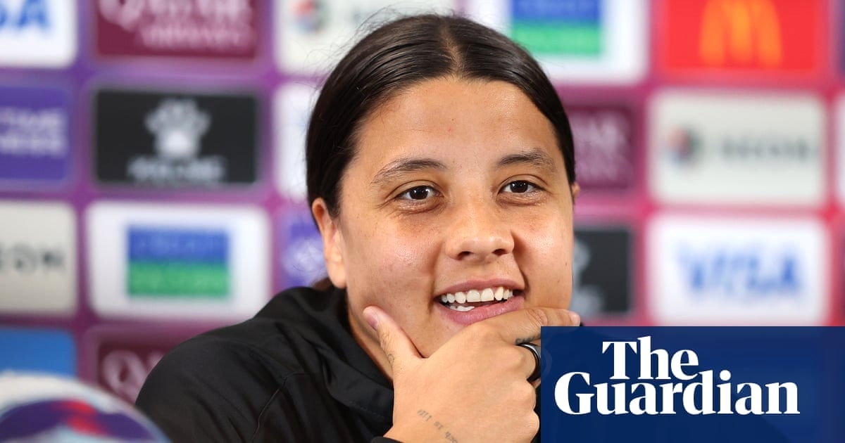 澳大利亚女足核心缺阵,Sam Kerr 将出任左后卫迎战朝鲜
