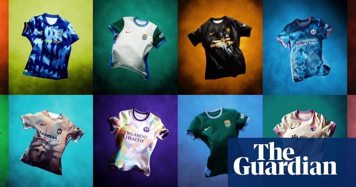NWSL 2026球衣盘点:迪斯科球衣引领潮流与城市元素