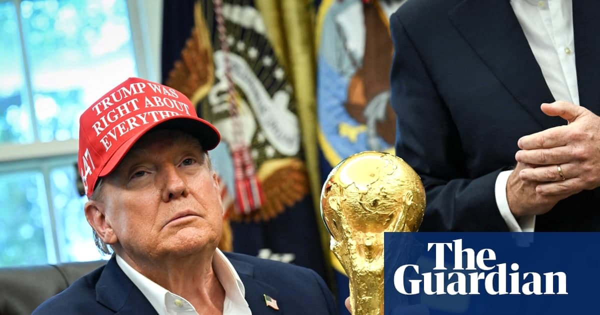 特朗普称‘我真的不在乎’,伊朗能否出战世界杯2026成焦点