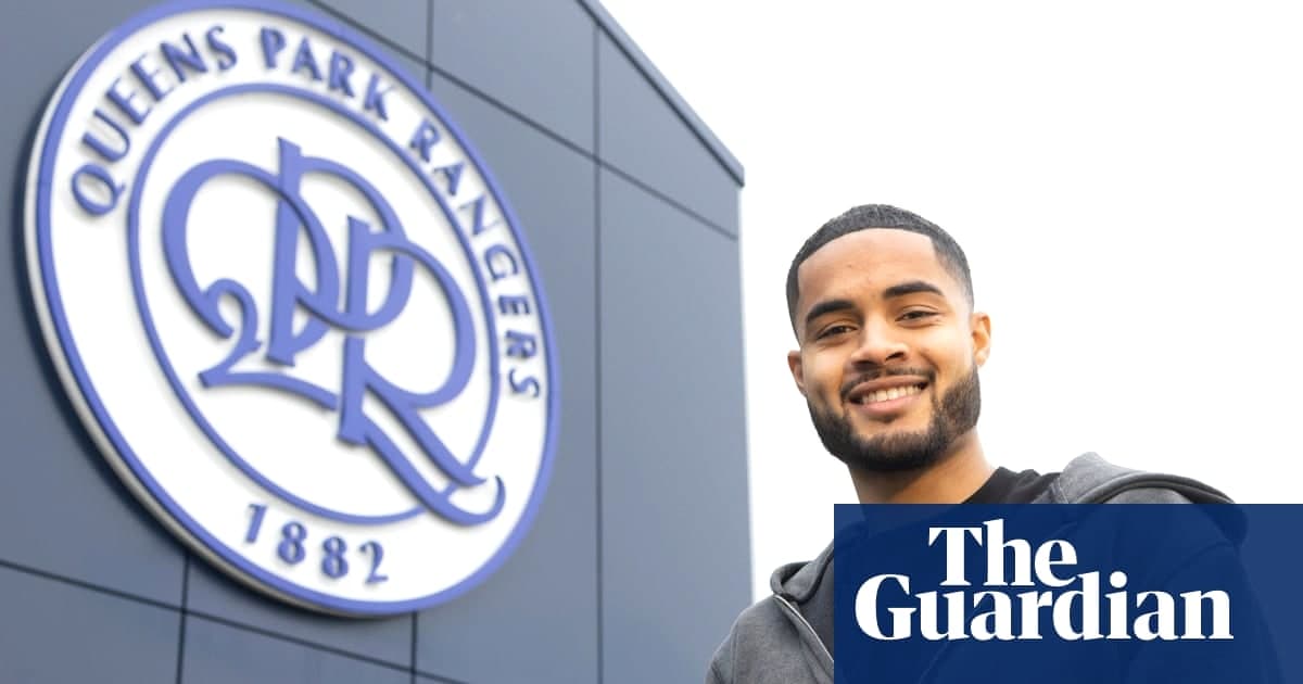 瓦兰:足球很重要但不是全部,QPR新星在英格兰找寻自我