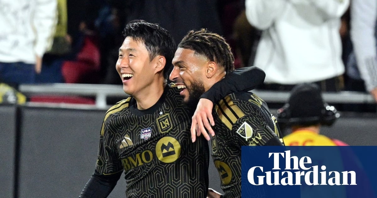 LAFC大胜迈阿密:舒适与连续性决定开季走向